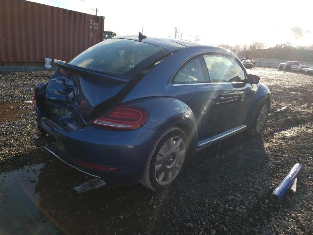 Photo 2 VIN: 3VWJD7AT5KM712074 - VOLKSWAGEN BEETLE SE 