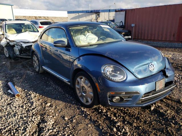 Photo 3 VIN: 3VWJD7AT5KM712074 - VOLKSWAGEN BEETLE SE 