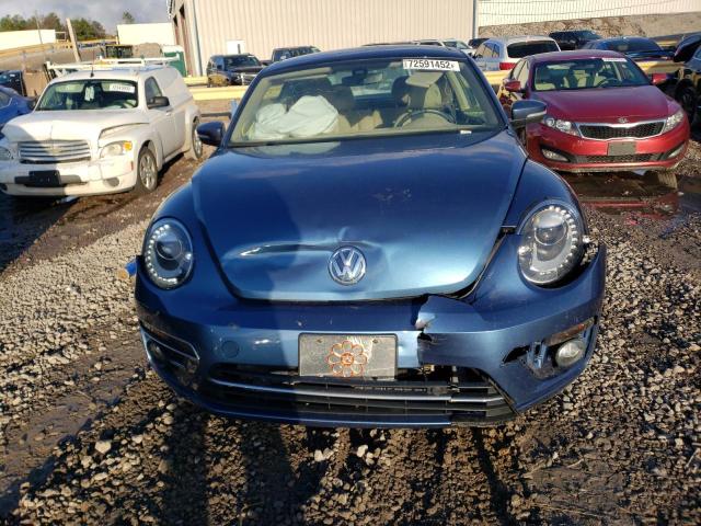 Photo 4 VIN: 3VWJD7AT5KM712074 - VOLKSWAGEN BEETLE SE 