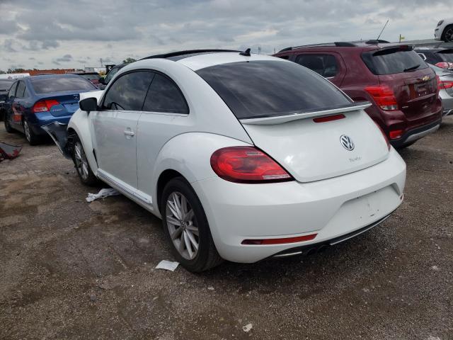 Photo 2 VIN: 3VWJD7AT5KM718568 - VOLKSWAGEN BEETLE 