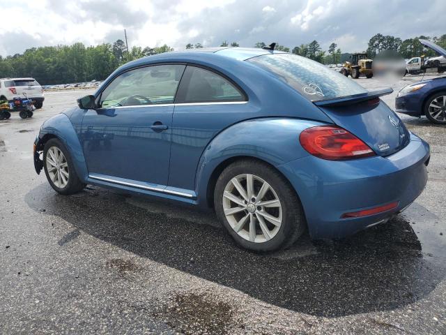 Photo 1 VIN: 3VWJD7AT6JM701695 - VOLKSWAGEN BEETLE SE 