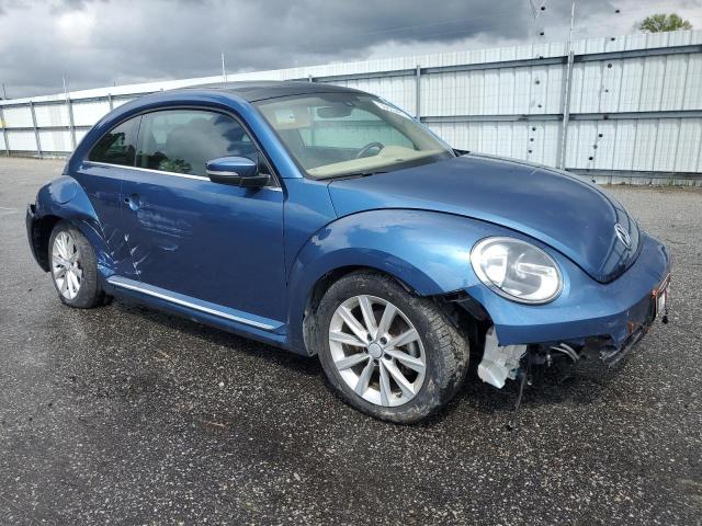 Photo 3 VIN: 3VWJD7AT6JM701695 - VOLKSWAGEN BEETLE SE 