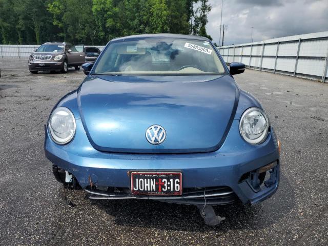 Photo 4 VIN: 3VWJD7AT6JM701695 - VOLKSWAGEN BEETLE SE 