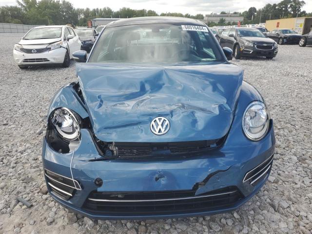 Photo 4 VIN: 3VWJD7AT6KM709801 - VOLKSWAGEN BEETLE SE 