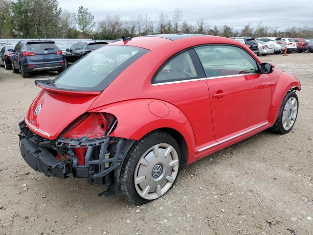 Photo 2 VIN: 3VWJD7AT6KM719728 - VOLKSWAGEN BEETLE SE 