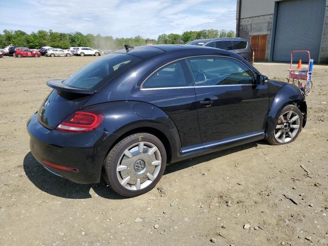 Photo 2 VIN: 3VWJD7AT6KM720782 - VOLKSWAGEN BEETLE SE 