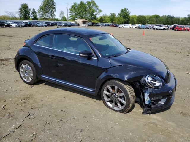 Photo 3 VIN: 3VWJD7AT6KM720782 - VOLKSWAGEN BEETLE SE 