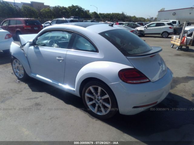 Photo 2 VIN: 3VWJD7AT7JM703519 - VOLKSWAGEN BEETLE 