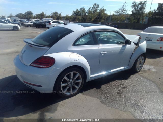 Photo 3 VIN: 3VWJD7AT7JM703519 - VOLKSWAGEN BEETLE 