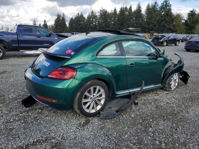 Photo 2 VIN: 3VWJD7AT7JM714004 - VOLKSWAGEN BEETLE SE 