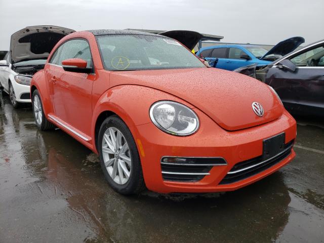 Photo 0 VIN: 3VWJD7AT7JM726444 - VOLKSWAGEN BEETLE SE 