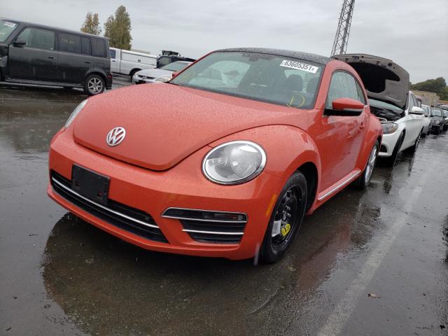 Photo 1 VIN: 3VWJD7AT7JM726444 - VOLKSWAGEN BEETLE SE 