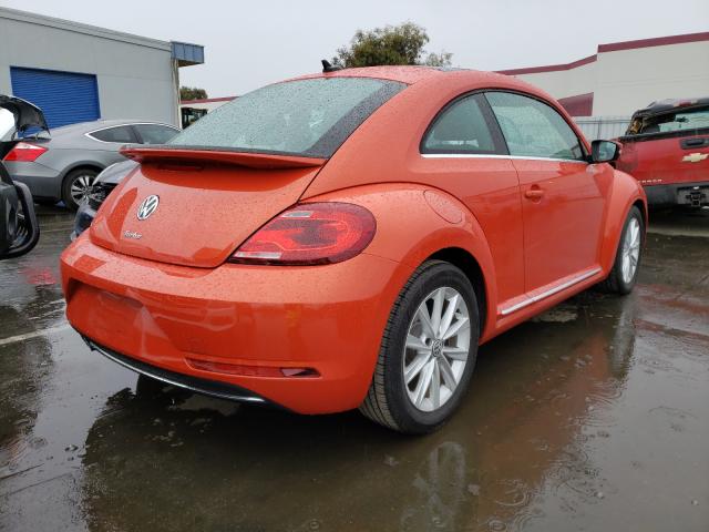 Photo 3 VIN: 3VWJD7AT7JM726444 - VOLKSWAGEN BEETLE SE 