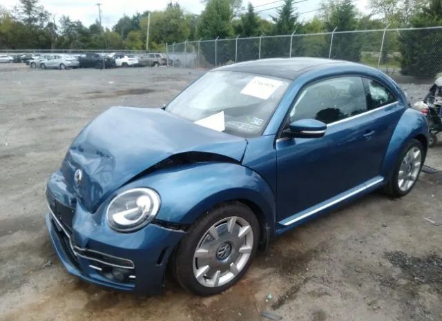 Photo 1 VIN: 3VWJD7AT7JM728744 - VOLKSWAGEN BEETLE 