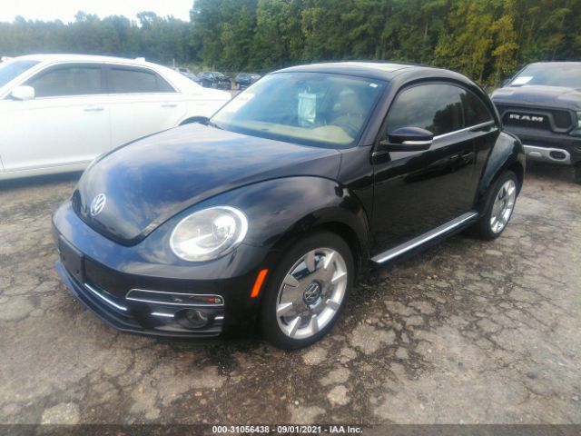 Photo 1 VIN: 3VWJD7AT7KM702758 - VOLKSWAGEN BEETLE 