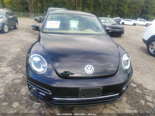 Photo 5 VIN: 3VWJD7AT7KM702758 - VOLKSWAGEN BEETLE 