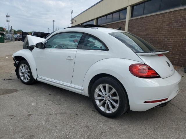 Photo 1 VIN: 3VWJD7AT7KM704655 - VOLKSWAGEN BEETLE SE 