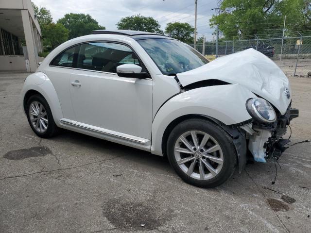 Photo 3 VIN: 3VWJD7AT7KM704655 - VOLKSWAGEN BEETLE SE 