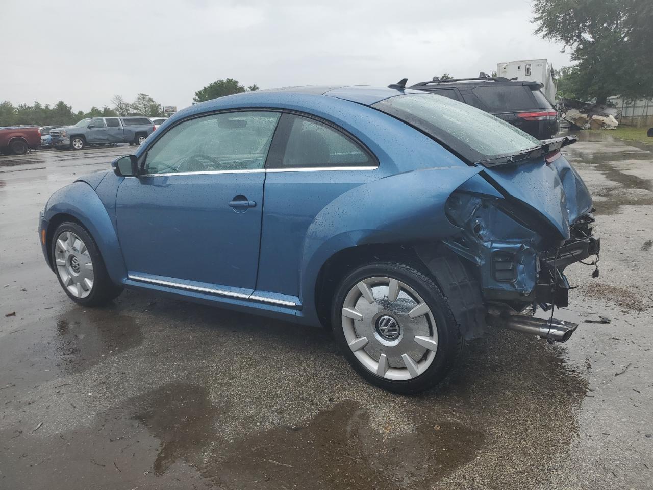 Photo 1 VIN: 3VWJD7AT7KM711217 - VOLKSWAGEN BEETLE 