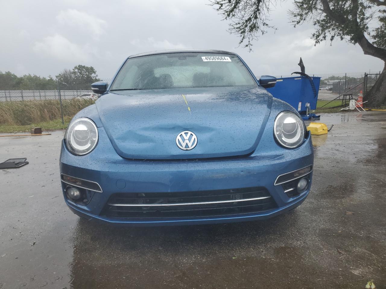 Photo 4 VIN: 3VWJD7AT7KM711217 - VOLKSWAGEN BEETLE 