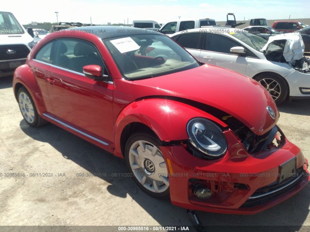 Photo 0 VIN: 3VWJD7AT7KM718491 - VOLKSWAGEN BEETLE 