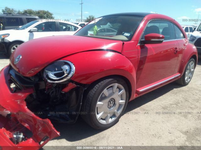 Photo 1 VIN: 3VWJD7AT7KM718491 - VOLKSWAGEN BEETLE 