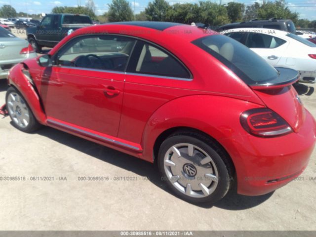 Photo 2 VIN: 3VWJD7AT7KM718491 - VOLKSWAGEN BEETLE 