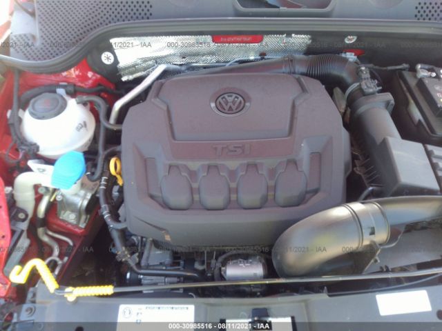 Photo 9 VIN: 3VWJD7AT7KM718491 - VOLKSWAGEN BEETLE 