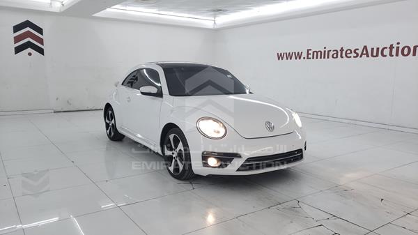 Photo 8 VIN: 3VWJD7AT7KM720046 - VOLKSWAGEN BEETLE 