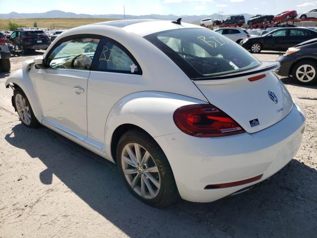 Photo 2 VIN: 3VWJD7AT7KM720046 - VOLKSWAGEN BEETLE 