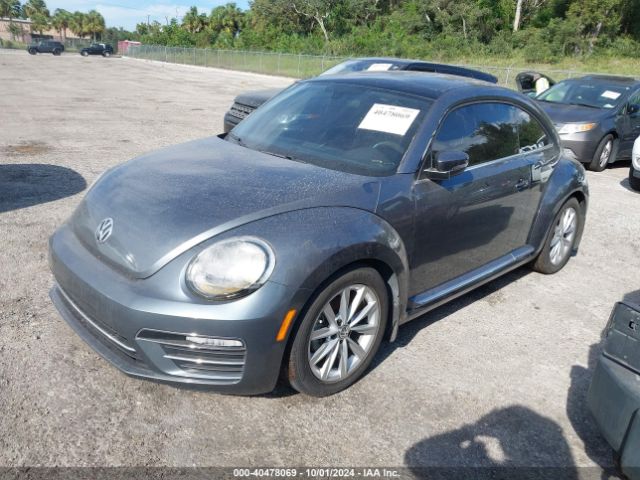 Photo 1 VIN: 3VWJD7AT8JM700726 - VOLKSWAGEN BEETLE 