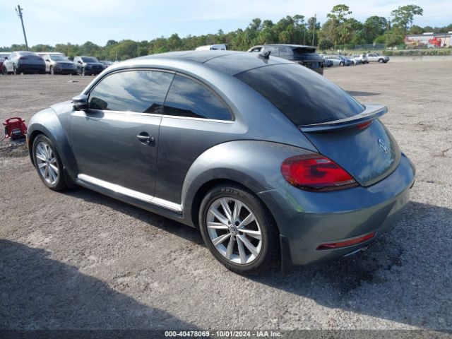 Photo 2 VIN: 3VWJD7AT8JM700726 - VOLKSWAGEN BEETLE 