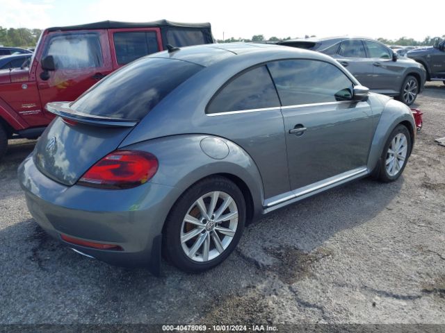 Photo 3 VIN: 3VWJD7AT8JM700726 - VOLKSWAGEN BEETLE 