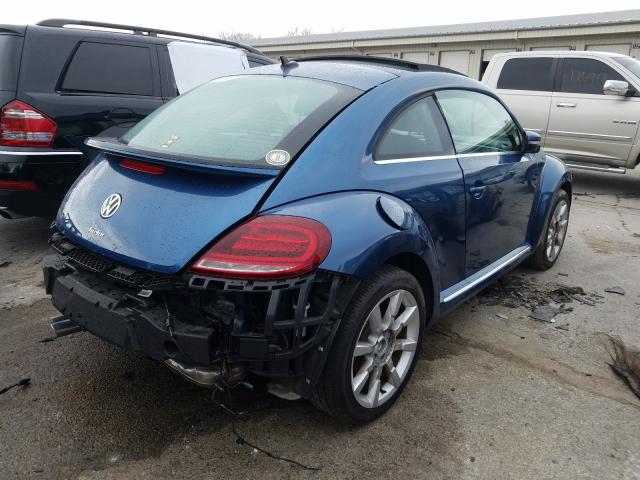 Photo 3 VIN: 3VWJD7AT8JM709328 - VOLKSWAGEN BEETLE SE 