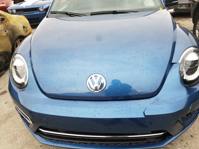 Photo 6 VIN: 3VWJD7AT8JM709328 - VOLKSWAGEN BEETLE SE 