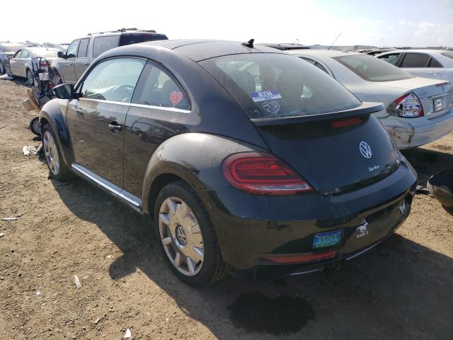 Photo 2 VIN: 3VWJD7AT8JM710110 - VOLKSWAGEN BEETLE 