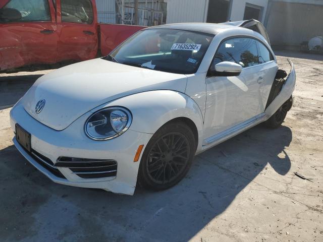 Photo 0 VIN: 3VWJD7AT8JM713167 - VOLKSWAGEN BEETLE SE 