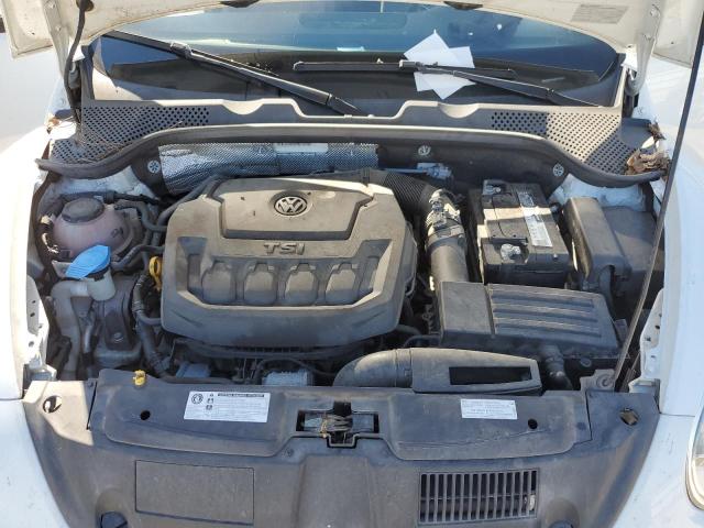 Photo 10 VIN: 3VWJD7AT8JM713167 - VOLKSWAGEN BEETLE SE 