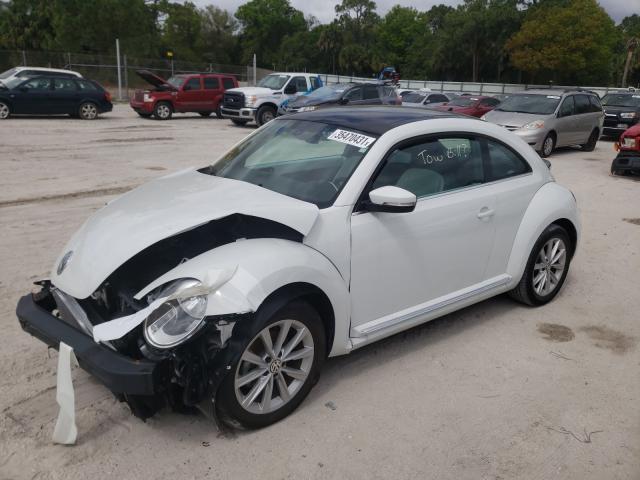 Photo 1 VIN: 3VWJD7AT8JM714447 - VOLKSWAGEN BEETLE 