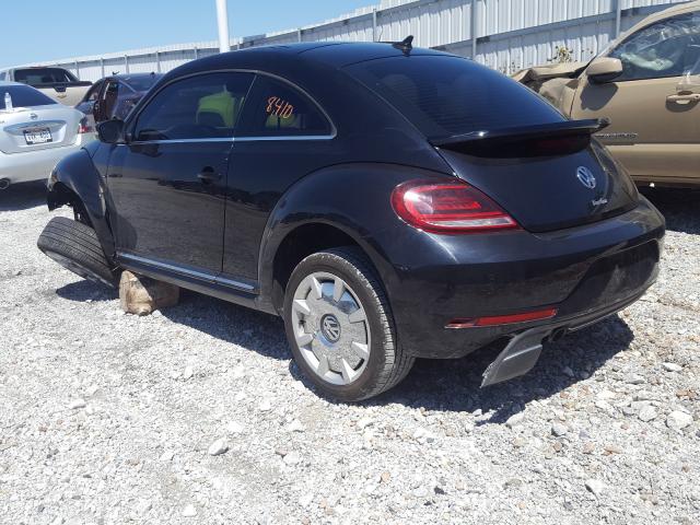 Photo 2 VIN: 3VWJD7AT8KM710416 - VOLKSWAGEN BEETLE SE 