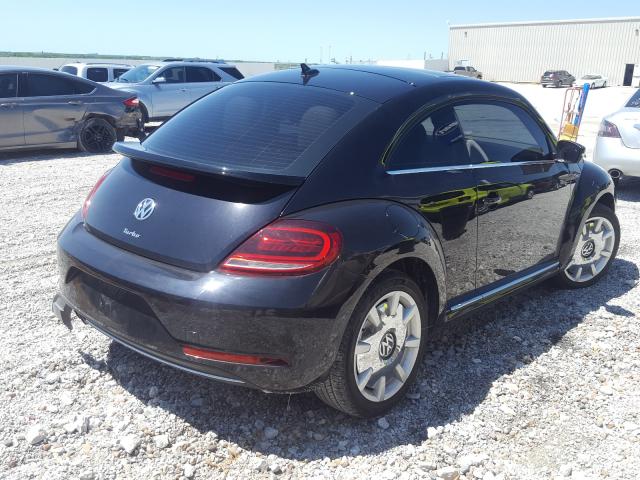 Photo 3 VIN: 3VWJD7AT8KM710416 - VOLKSWAGEN BEETLE SE 