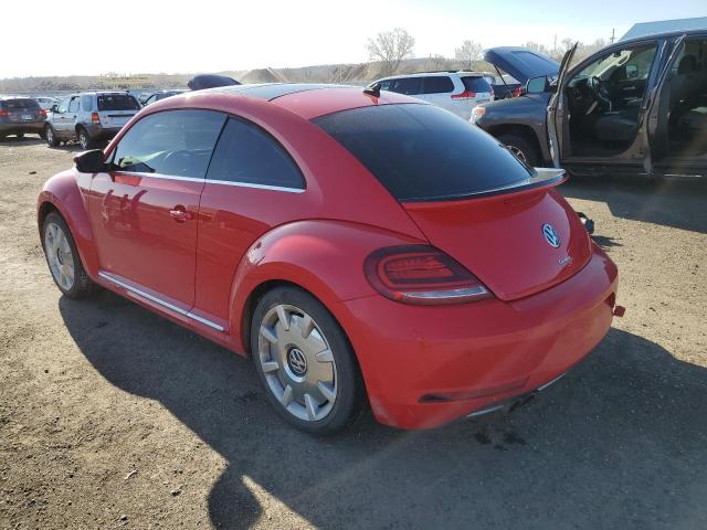 Photo 1 VIN: 3VWJD7AT8KM711744 - VOLKSWAGEN BEETLE SE 