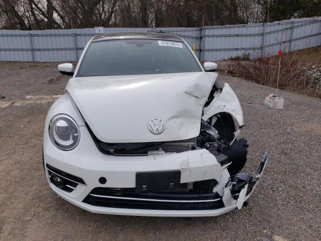 Photo 4 VIN: 3VWJD7AT8KM714904 - VOLKSWAGEN BEETLE SE 