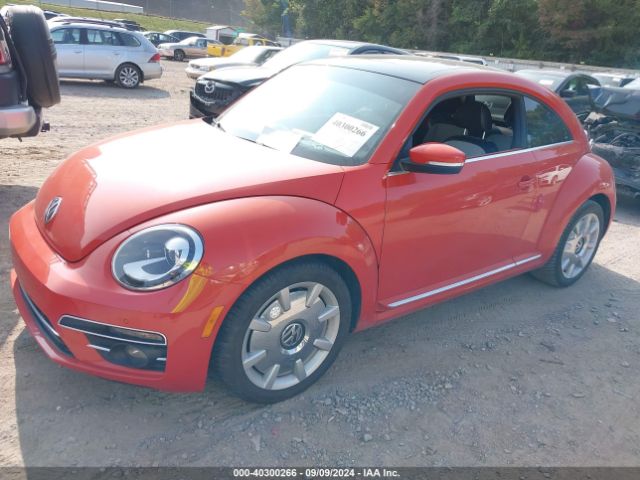 Photo 1 VIN: 3VWJD7AT8KM719391 - VOLKSWAGEN BEETLE 