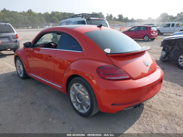 Photo 2 VIN: 3VWJD7AT8KM719391 - VOLKSWAGEN BEETLE 