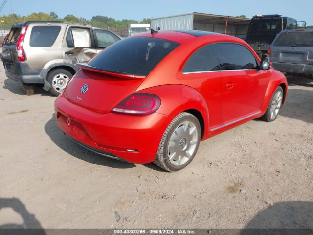 Photo 3 VIN: 3VWJD7AT8KM719391 - VOLKSWAGEN BEETLE 