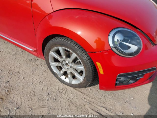 Photo 5 VIN: 3VWJD7AT8KM719391 - VOLKSWAGEN BEETLE 