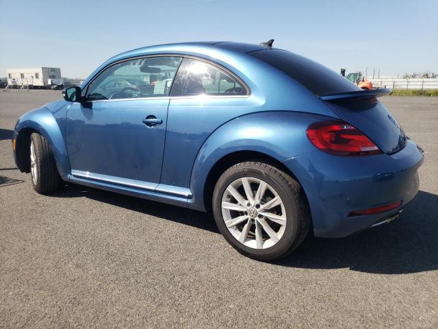 Photo 1 VIN: 3VWJD7AT8KM719679 - VOLKSWAGEN BEETLE SE 