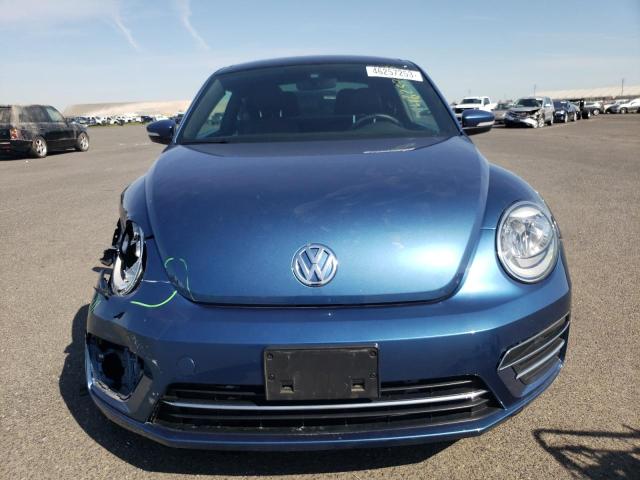 Photo 4 VIN: 3VWJD7AT8KM719679 - VOLKSWAGEN BEETLE SE 