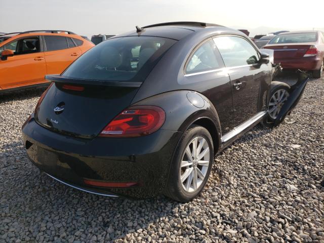 Photo 3 VIN: 3VWJD7AT9JM700959 - VOLKSWAGEN BEETLE SE 